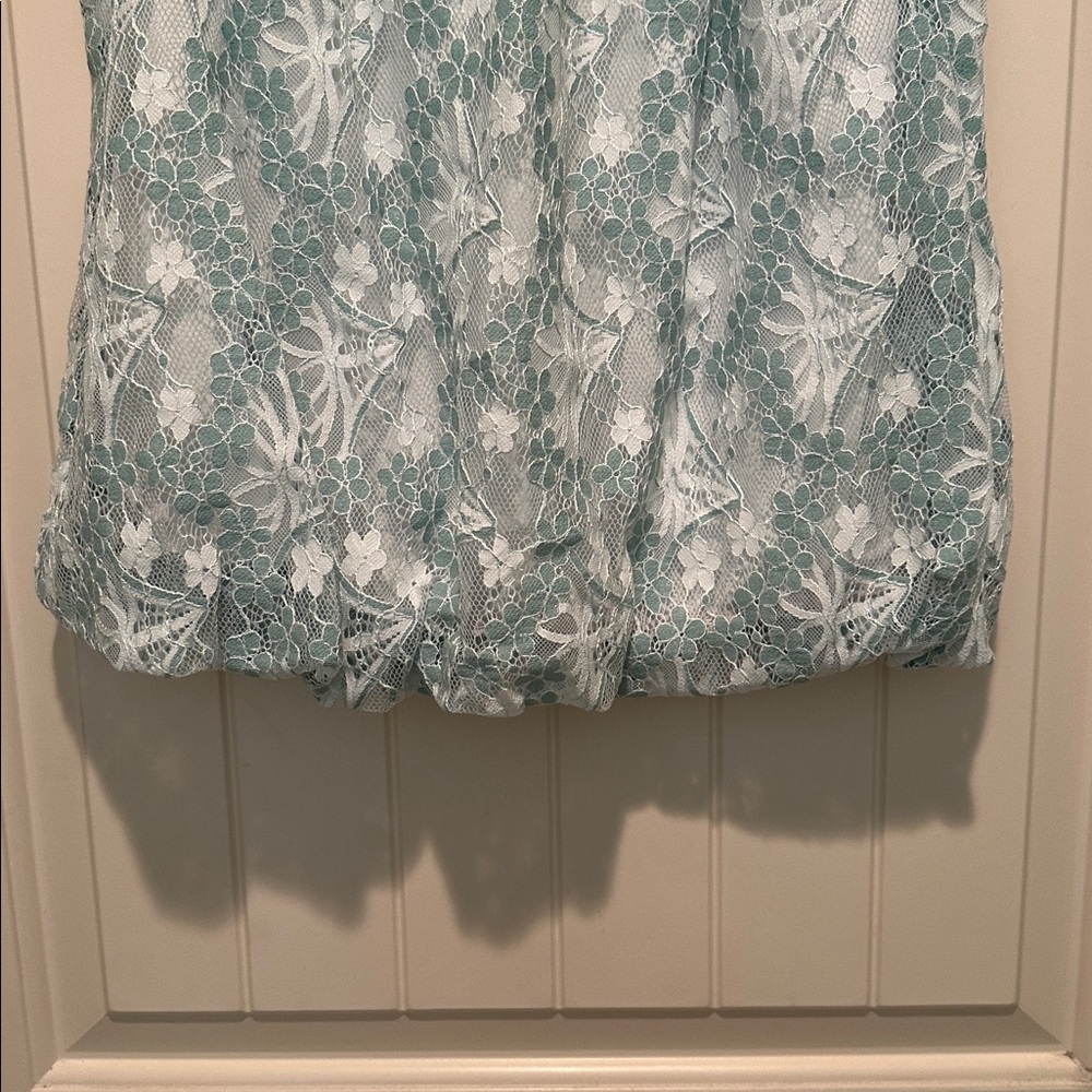 NWOT Lace Top Doe & Rae - Picture 3 of 6